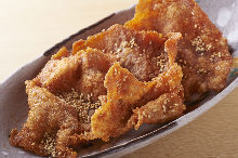 鸡肉鲜贝 鸡肉鲜贝