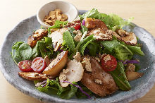 鸡肉沙拉 鸡肉沙拉