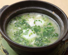 鸡肉烩粥 鸡肉烩粥