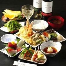 12,960日元套餐 (7道菜) 12,960日元套餐 (7道菜)