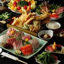 12,960日元套餐 (7道菜)