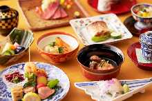 9,900日元套餐 (9道菜)