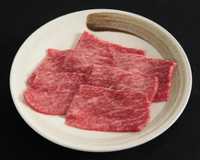 牛里脊肉