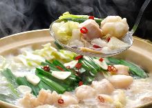 内脏火锅(辣酱味) 内脏火锅(辣酱味)