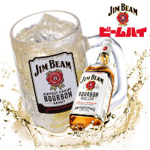 Jim Beam高杯