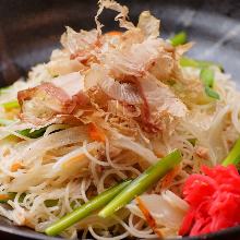 冲绳风味炒面