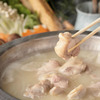 美神鸡特制鸡肉汆锅