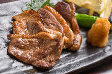 烤鸭肉 烤鸭肉