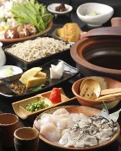 10,450日元套餐 (11道菜)