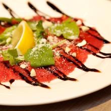 意式生腌肉片(肉)