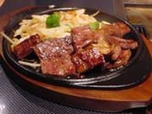 骰子牛排