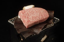 牛里脊肉