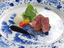 《Etekatte(得手勝手)》午间会席料理