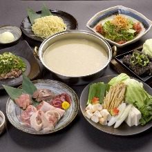 4,180日元套餐 (7道菜)