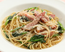 厚切培根意面 厚切培根意面