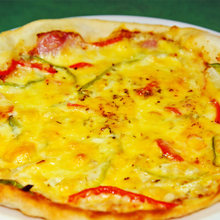 混合披萨 混合披萨