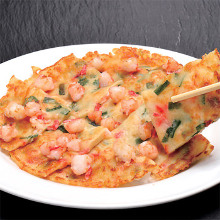 韩式煎饼