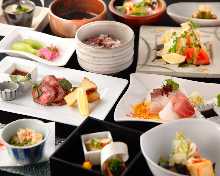 3,800日元套餐 3,800日元套餐