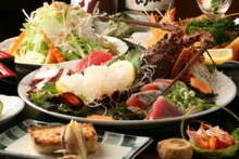 4,800日元套餐 (8道菜) 4,800日元套餐 (8道菜)