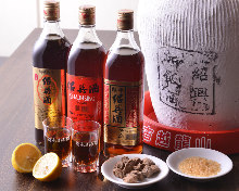 Taiwan Shaoxing Rice Wine 5 Years Old