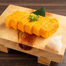 鸡蛋卷