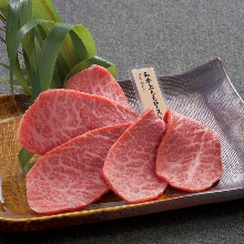 和牛里脊肉