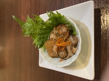 松前腌菜