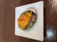 活烤鲍鱼