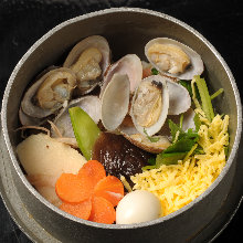 锅饭