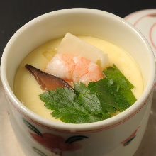 蒸蛋羹