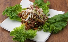 韩式烤肉