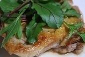 盐烤土鸡 盐烤土鸡