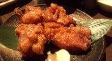 炸鸡块