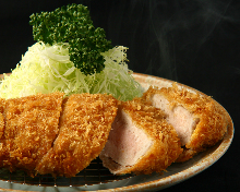 特級上等炸里脊肉排