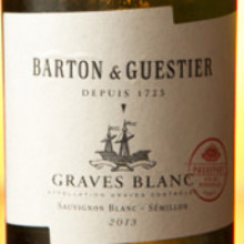 Barton & Guestier Graves Blanc