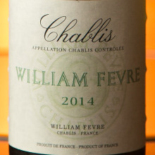 William Fevre Chablis