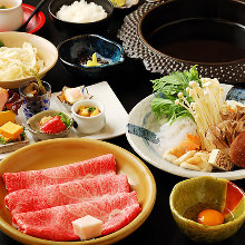19,635日元套餐 (12道菜)
