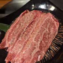 脸颊肉