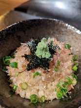 芥末饭套餐