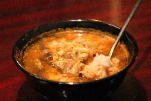 韩式肋肉汤饭