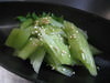 浅渍西洋芹 浅渍西洋芹
