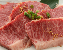 上等横膈膜（两侧的肉）