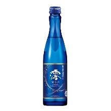 澪发泡日本酒