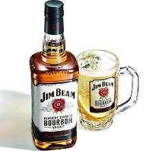 Jim Beam高杯