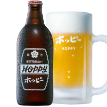 Hoppy酒组合（Hoppy啤酒口味和烧酒）