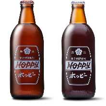 Hoppy啤酒口味