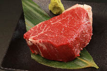 牛里脊肉