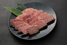 上等里脊肉