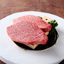 牛里脊肉