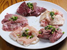 烤肉拼盘 烤肉拼盘